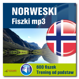 Norweski Fiszki mp3 Trening od podstaw...