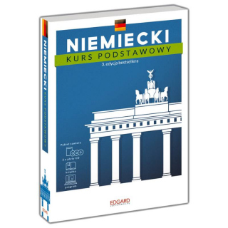 Niemiecki Kurs podstawowy. 3. edycja (książka +...