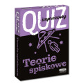 Teorie spiskowe Quiz imprezowy | niewyjaśnione zjawiska,mity i legendy