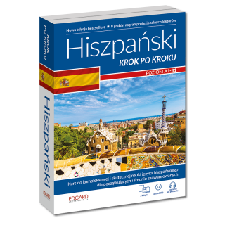 Hiszpański. Krok po kroku. Wydanie 2