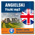 Angielski Fiszki mp3 Słówka i zwroty dla zaawansowanych (produkt wirtualny)