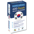 Koreański 600 fiszek. Trening od podstaw