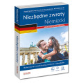 Niemiecki. Niezbędne zwroty - niemieckie słówka i zwroty na poziomie A2-B1