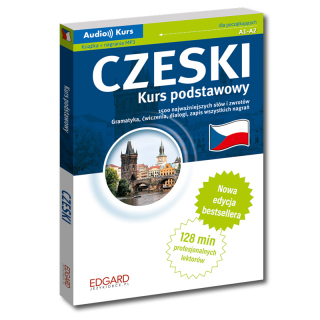 Czeski Kurs podstawowy - Nowa Edycja