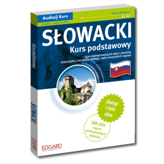 Słowacki Kurs podstawowy