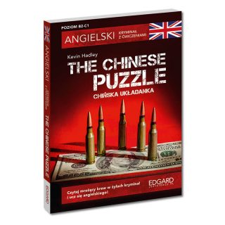 Angielski. Kryminał z ćwiczeniami The Chinese...