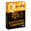 Kultowe filmy i seriale. Quiz imprezowy - gra towarzyska dla każdego!