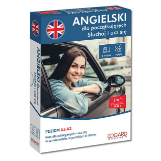 Angielski dla początkujących. Słuchaj i ucz się