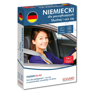 Niemiecki dla początkujących. Słuchaj i ucz się