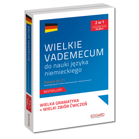 Wielkie vademecum do nauki języka niemieckiego