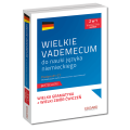 Wielkie vademecum do nauki języka niemieckiego | Poziom A1-C1
