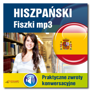 Hiszpański fiszki mp3 Praktyczne zwroty...