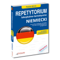 NIEMIECKI Repetytorium leksykalno-tematyczne (poziom B2-C1)  (Książka + CD MP3)