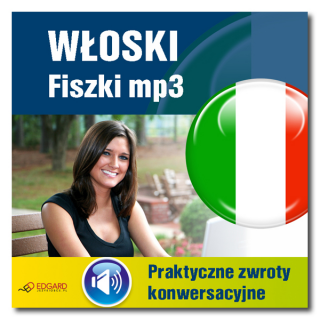 Włoski fiszki mp3 Praktyczne zwroty...