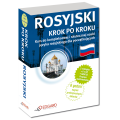 Rosyjski Krok po kroku (2 x Książka + 5 x Audio CD + MP3 + Program multimedialny)