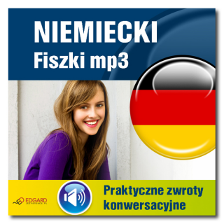 Niemiecki fiszki mp3 Praktyczne zwroty...