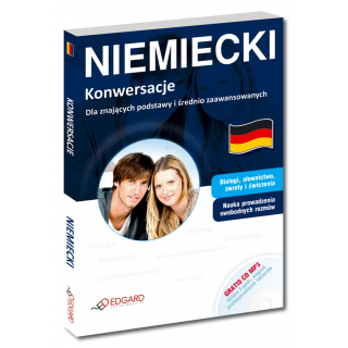 Niemiecki Konwersacje Dla znających podstawy i...
