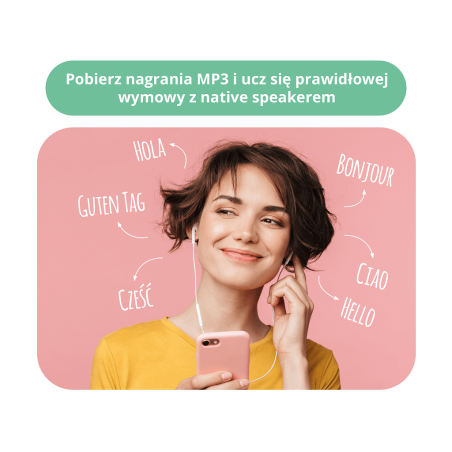 Angielski. Mów śmiało! Fiszki