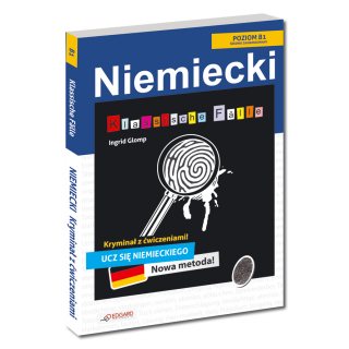 Niemiecki KRYMINAŁ z ćwiczeniami Klassische Fälle