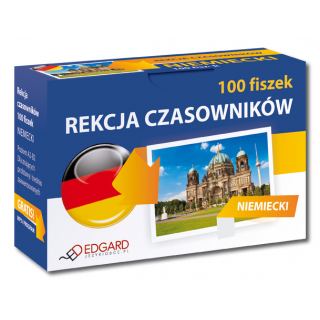 Niemiecki 100 Fiszek Rekcja czasowników