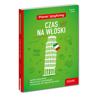 Planer językowy. Czas na włoski