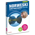 Norweski Kurs podstawowy EKSTRA WYDANIE | Wydawnictwo Edgard