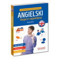 Angielski. Skojarz i zapamiętaj (A1-A2) - szybka nauka angielskiego metodą wizualną!