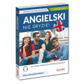 Angielski nie gryzie! - kurs współczesnego języka angielskiego od podstaw (A1-A2) | EDGARD