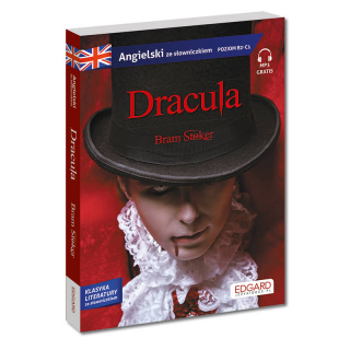 Dracula. Klasyka literatury ze słowniczkiem -...
