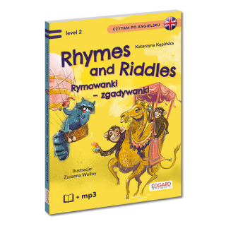 Rhymes and Riddles. Rymowanki – zgadywanki....