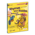 Rhymes and Riddles. Rymowanki - Zgadywanki. Czytam po angielsku | EDGARD