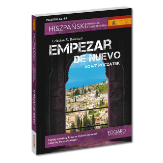 Hiszpański. Kryminał z ćwiczeniami. Empezar de...