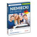 Niemiecki nie gryzie! Kolorowe wydanie z nagraniami (A1-A2) | EDGARD