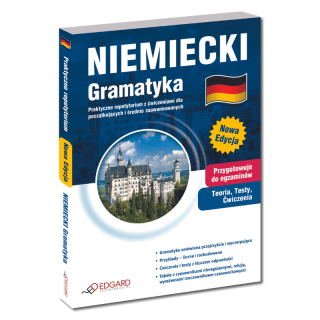 Niemiecki. Gramatyka. Przygotowanie do egzaminów