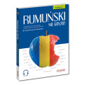 Rumuński nie gryzie! (książka + MP3) - poziom podstawowy | EDGARD
