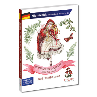 Niemiecki. Die Märchen der Brüder Grimm/Baśnie...