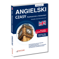 Angielski Czasy. Repetytorium z ćwiczeniami. Poziom A1-B2