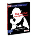 Angielski. The Hound of the Baskervilles/ Pies Baskerville'ów. Adaptacja klasyki z ćwiczeniami | EDGARD