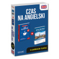 Pakiet. Czas na angielski - nauka angielskiego (A1-B1) | EDGARD