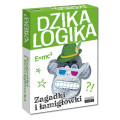 Dzika logika. Zagadki i łamigłówki - gra logiczna | Edgard Games