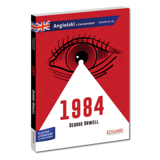 Angielski. 1984 George Orwell. Adaptacja...