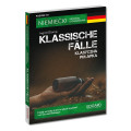 Niemiecki. Kryminał z ćwiczeniami. Klassische Fälle / Klasyczna pułapka | EDGARD