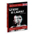 Angielski. Kryminał z ćwiczeniami. Where is Laura? (A2-B1) | EDGARD