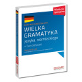 Wielka gramatyka języka niemieckiego. Wydanie specjalne 2023 (A1-C1) | EDGARD