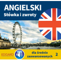 Angielski. Słówka i zwroty dla średnio zaawansowanych 2