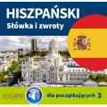 Hiszpański. Słówka i zwroty dla początkujących 3 (do pobrania)