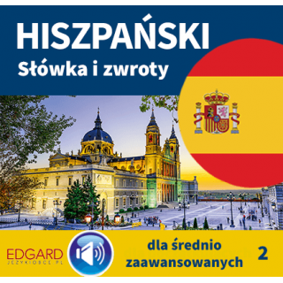 Hiszpański. Słówka i zwroty dla średnio...