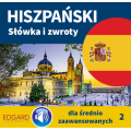 Hiszpański. Słówka i zwroty dla średnio zaawansowanych 2 (do pobrania)