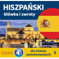 Hiszpański. Słówka i zwroty dla średnio zaawansowanych 3 (do pobrania)