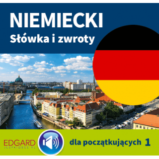 Niemiecki. Słówka i zwroty dla początkujących 1